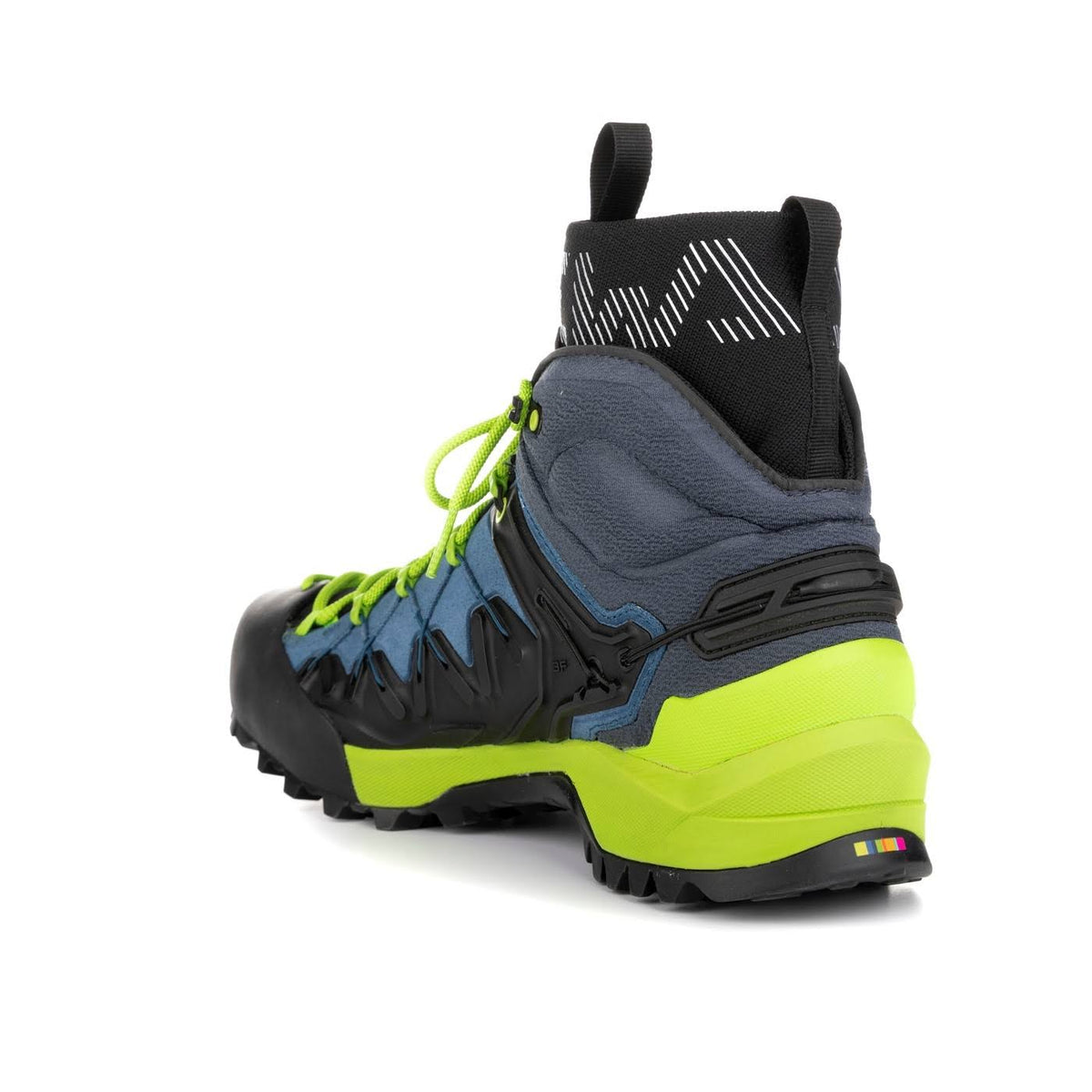 Men's Wildfire Edge Mid GTX - Poseidon/Cactus Z229