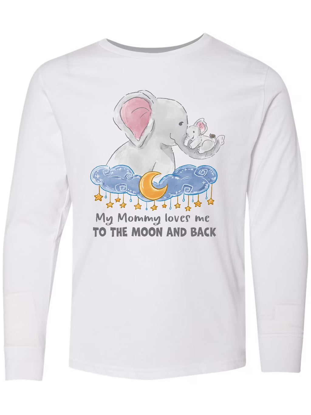 Youth Long Sleeve T-Shirt W926