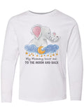 Youth Long Sleeve T-Shirt W926