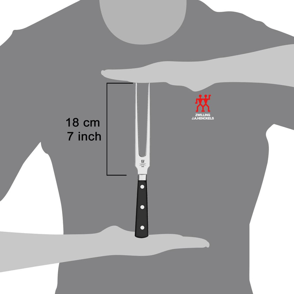Carving Fork 7 inch Z91487