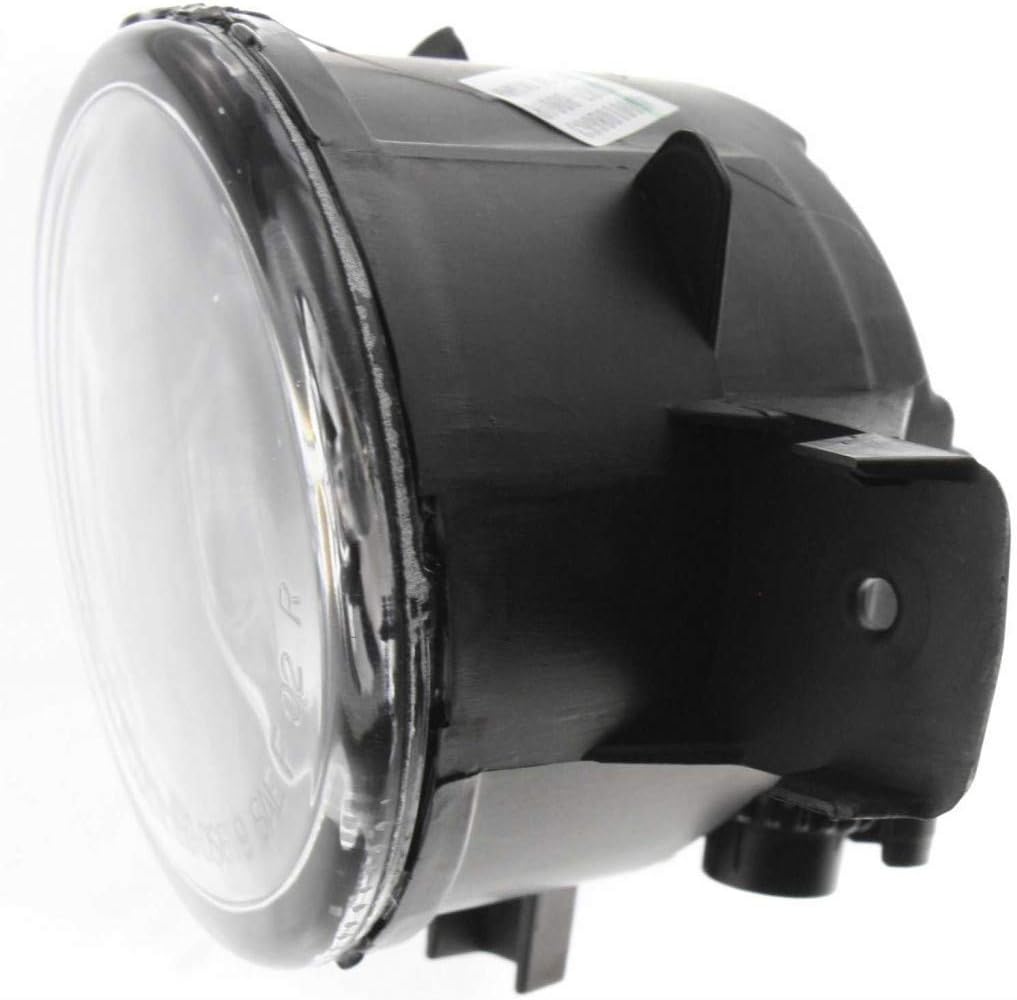 Fog Light Pair with Bulbs for Nissan Altima 2008-2014 G328718