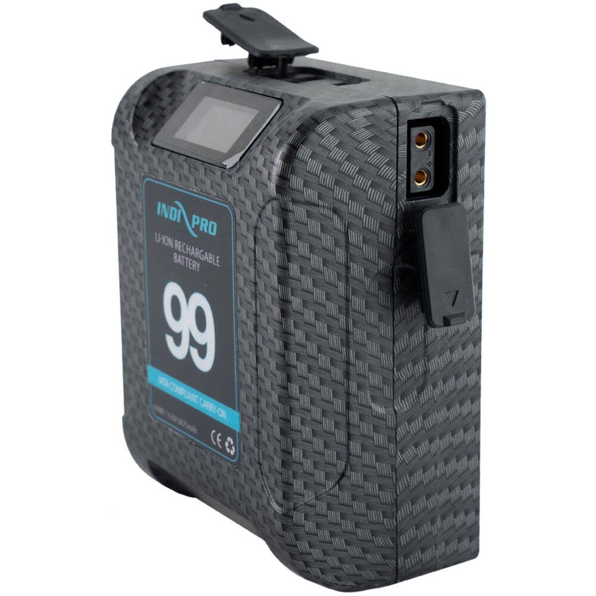 Carbon Fiber V-Mount Lithium-Ion Battery M60928