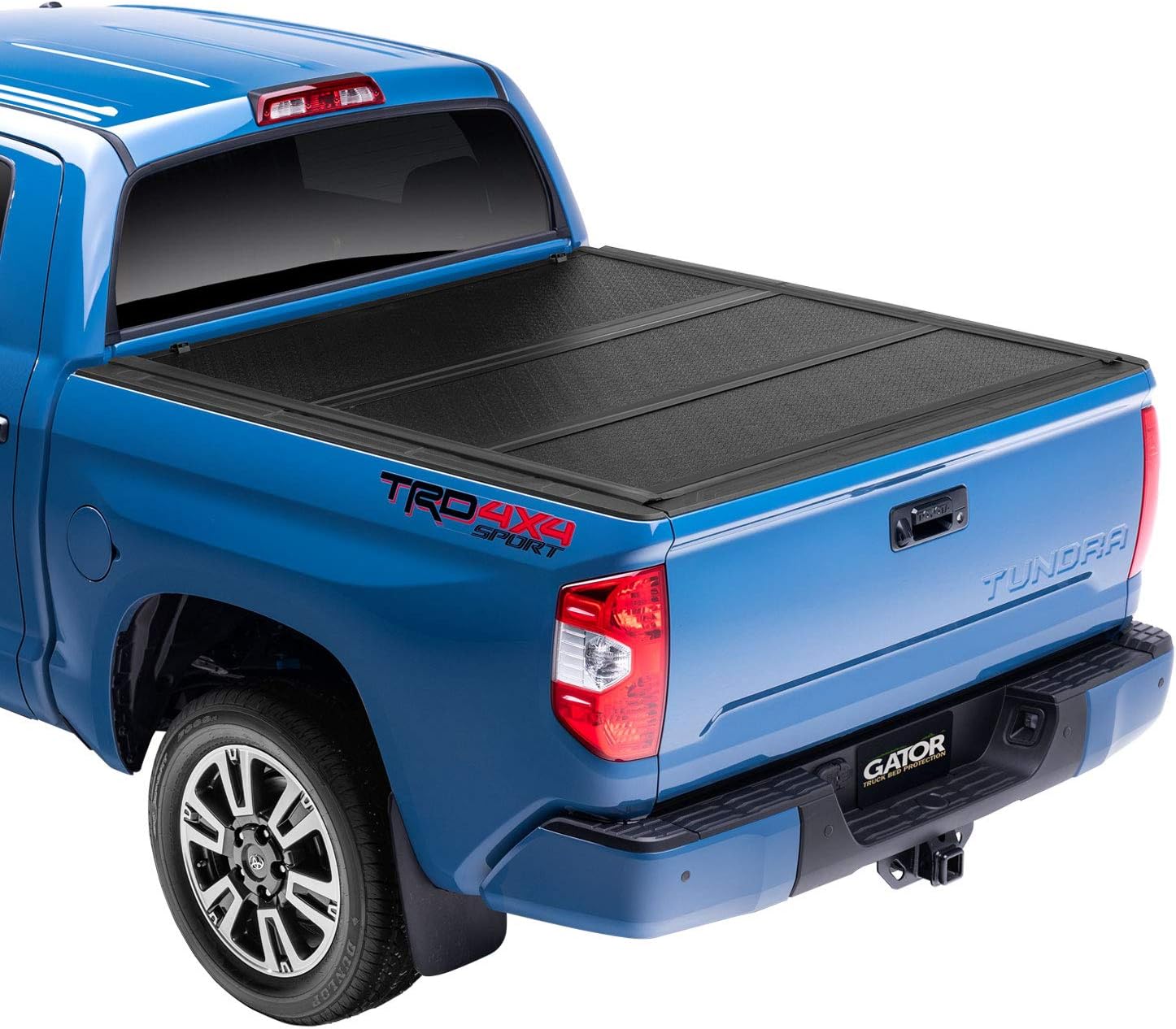 Hard Tri-Fold Truck Bed Tonneau Cover D46868