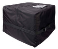 Black Nylon Carrier Bag C17798