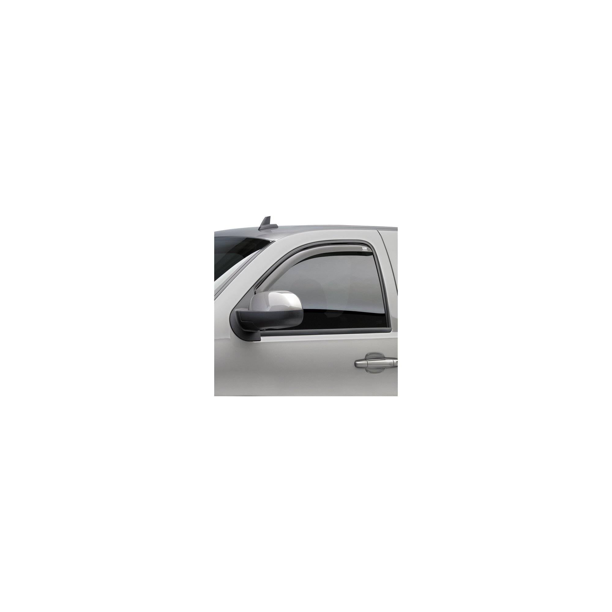 Slimline In-Channel Window Visors A39624
