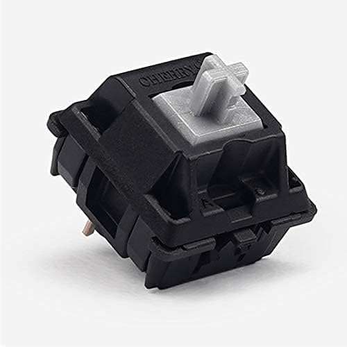 105pcs Red 3 pin Cherry MX Mechanical Keyboard Switch X8605