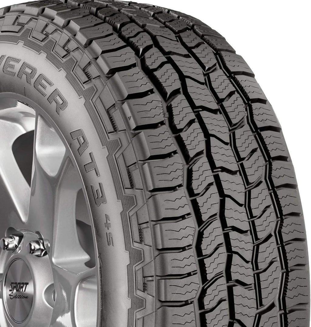 All-Season 255/50R20XL 109H Tire C195
