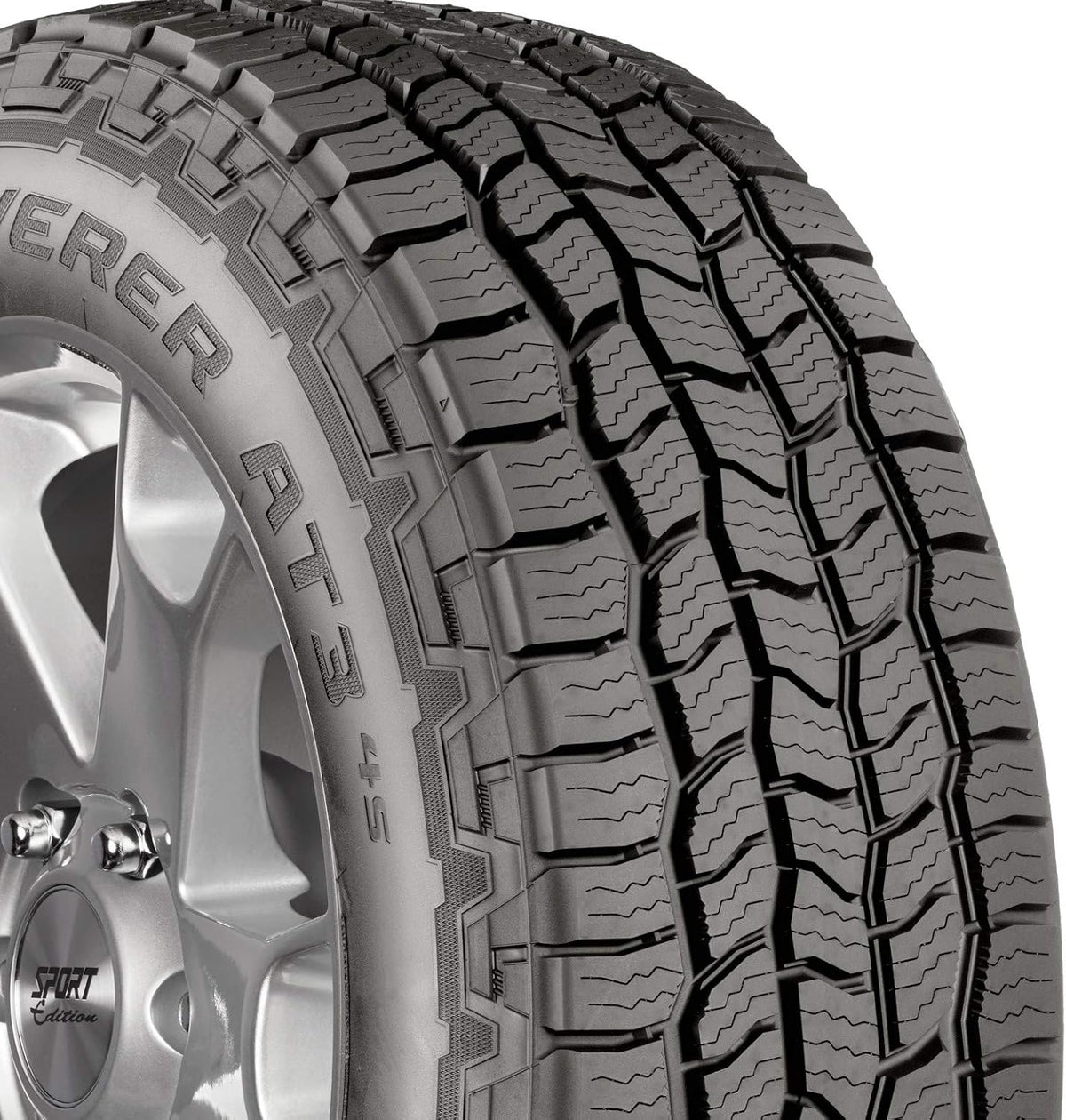 All-Season 255/50R20XL 109H Tire C195