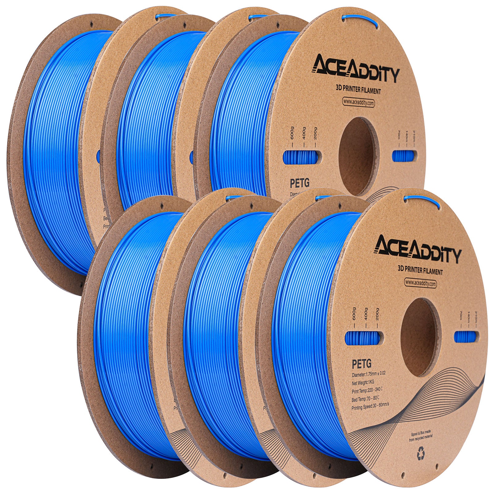3D Printing Supplies 1.75mm Filament N5899