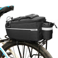 Insulated Trunk Cooler Bag for Bicycle Rear Rack, Large Capacity Storage T630722
