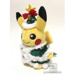 Plush Toy Pikachu Z8170