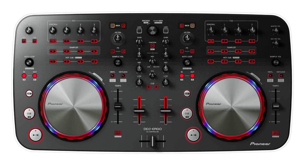 DJ Controller V630