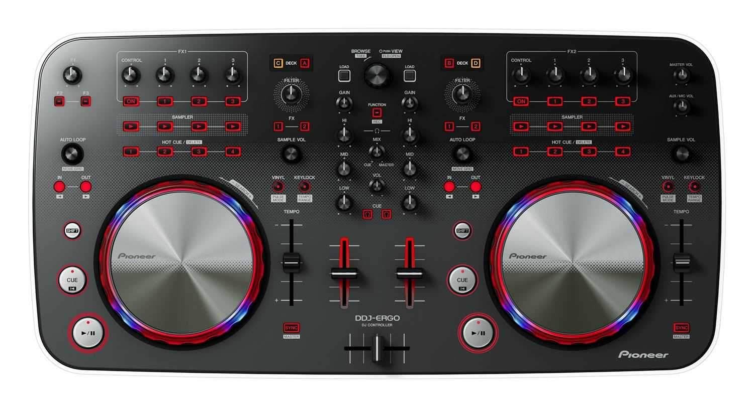 DJ Controller V630