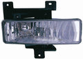 Driver and Passenger Side Fog Light for 97-98 Ford F-150 J4910