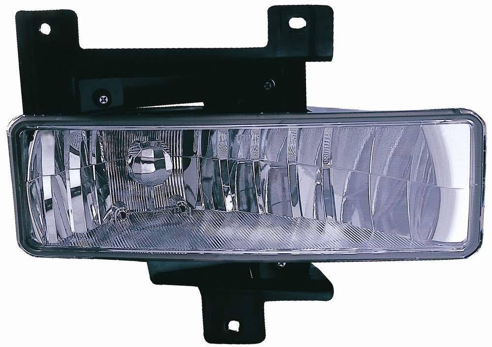 Driver and Passenger Side Fog Light for 97-98 Ford F-150 J4910