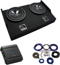 Dual 10 Sub Box C648