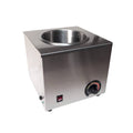 Silver Sweet Treat Warmer E5334