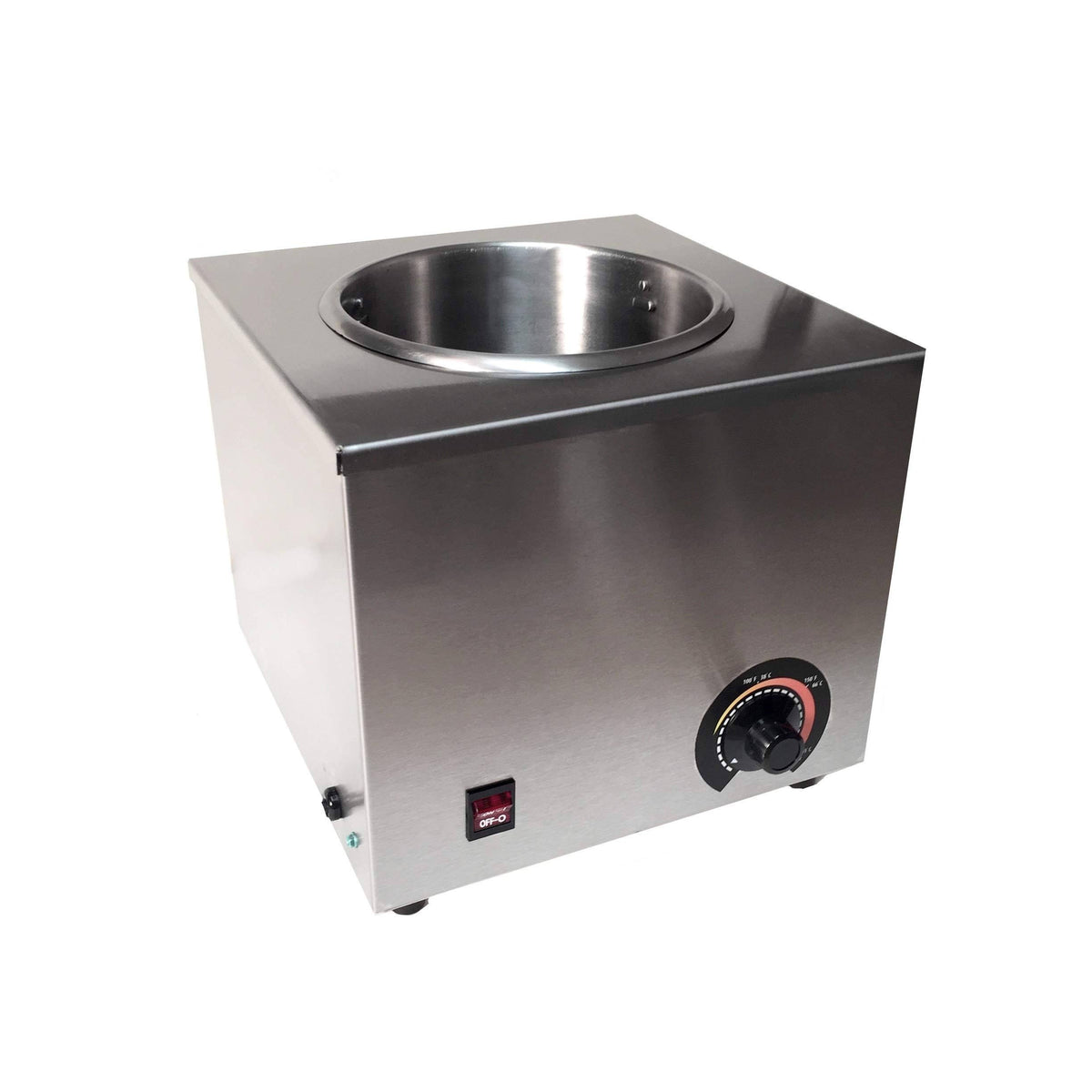Silver Sweet Treat Warmer E5334