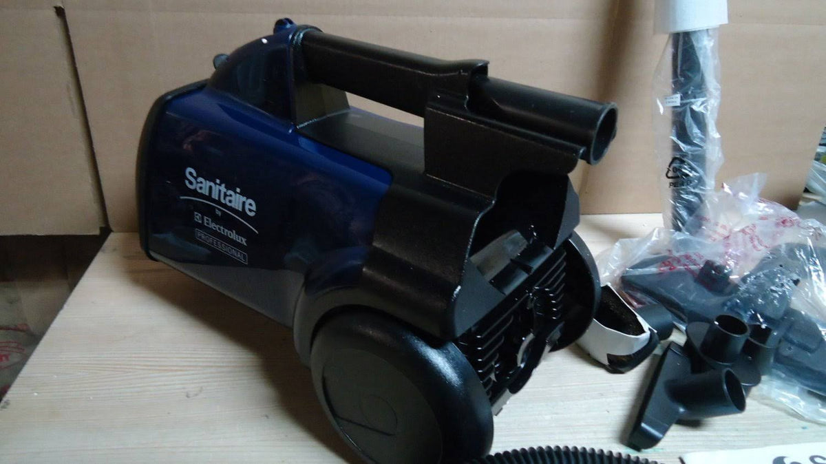 Mighty Mite Canister Vacuum Cleaner T789792