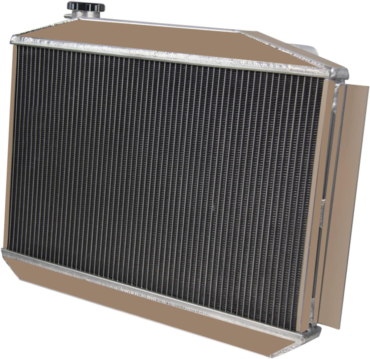 Aluminum Radiator for 1955-1960 Chevy Corvette C1 O660792