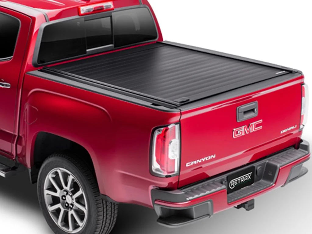 Retractable Truck Bed Tonneau Cover R396292