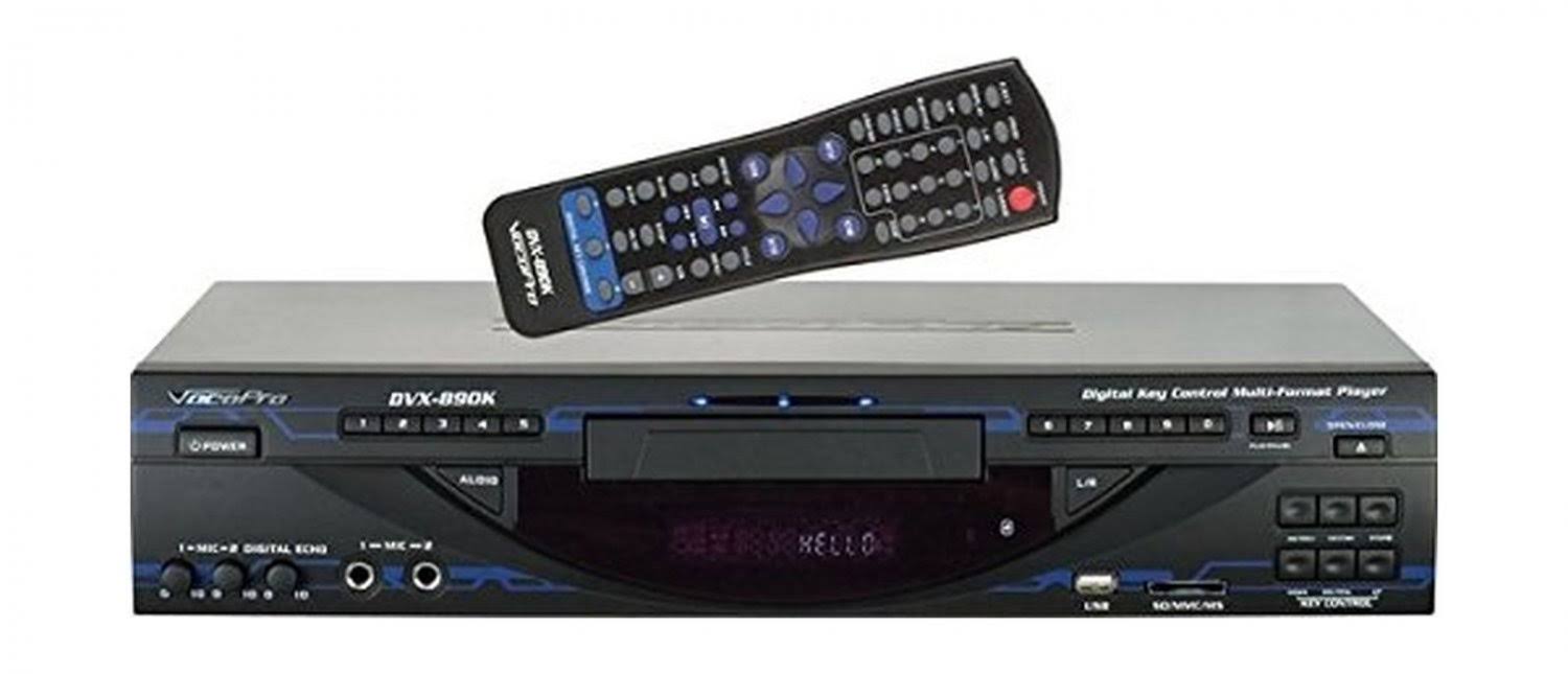 Karaoke DVD Player V944681