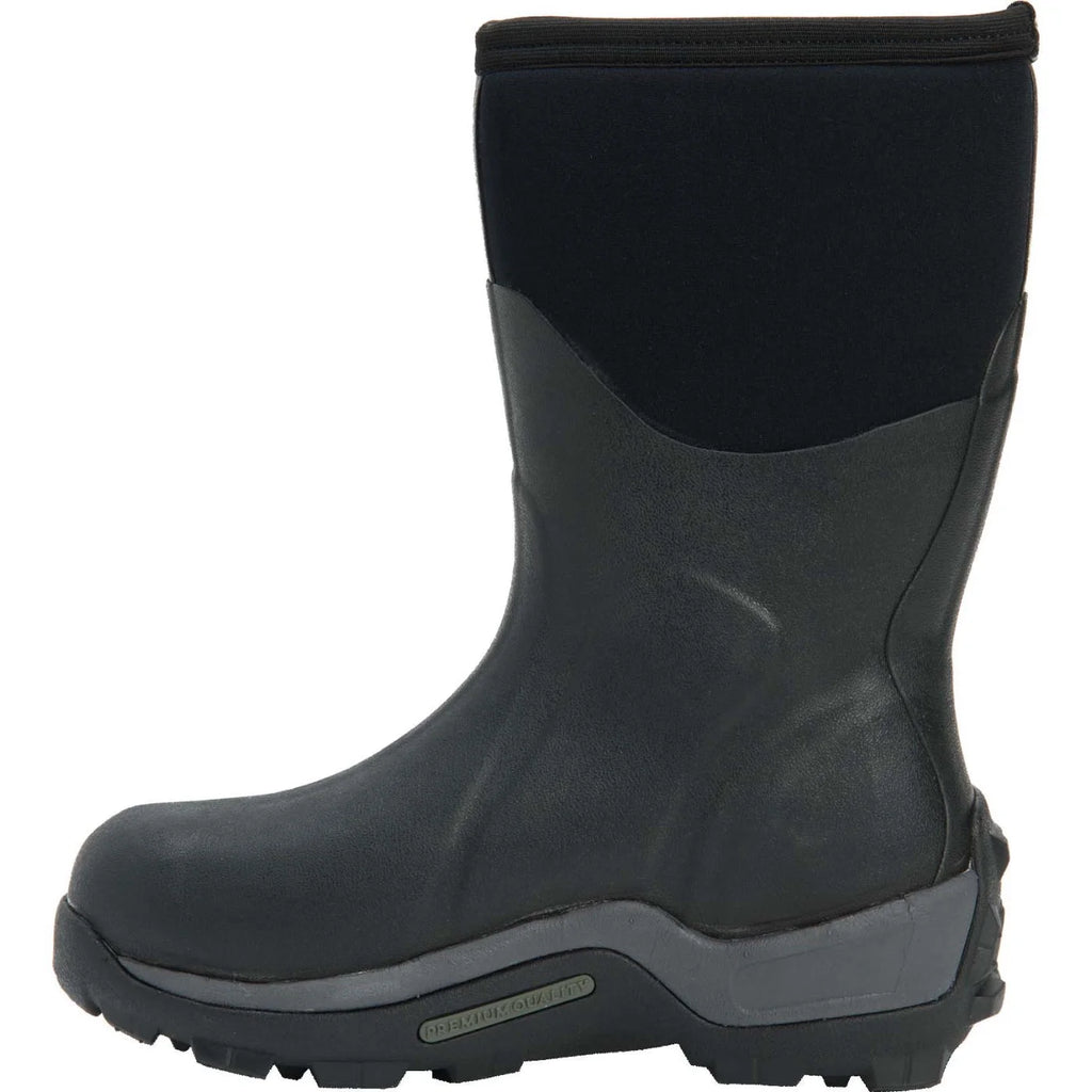 Black Arctic Sport Mid Boots S900445
