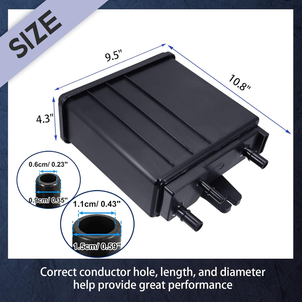 Charcoal Canister Pack of 2 Q19675