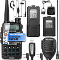UV-5R Pro Dual-Band Handheld Ham Radio 2 Pack L14697