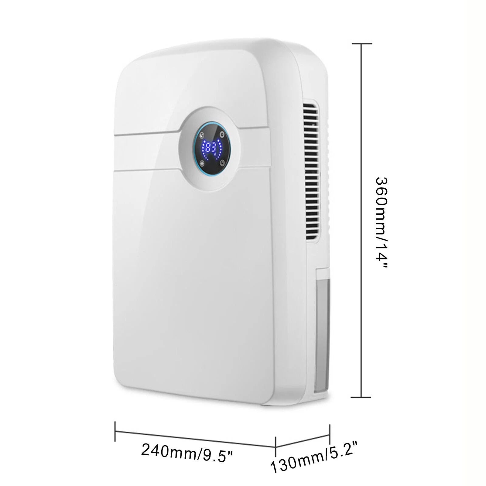 2.5L Dehumidifier Y6603