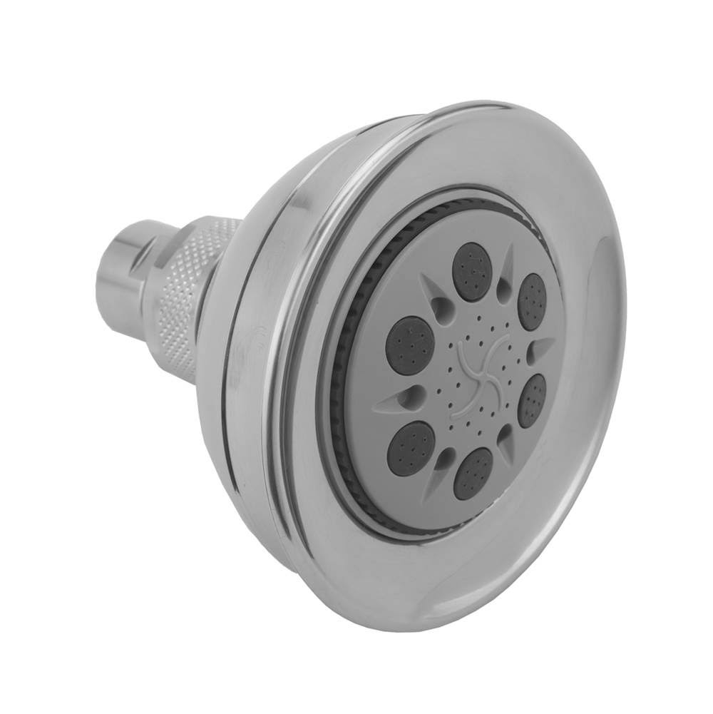 Polished Copper Showerhead A372304