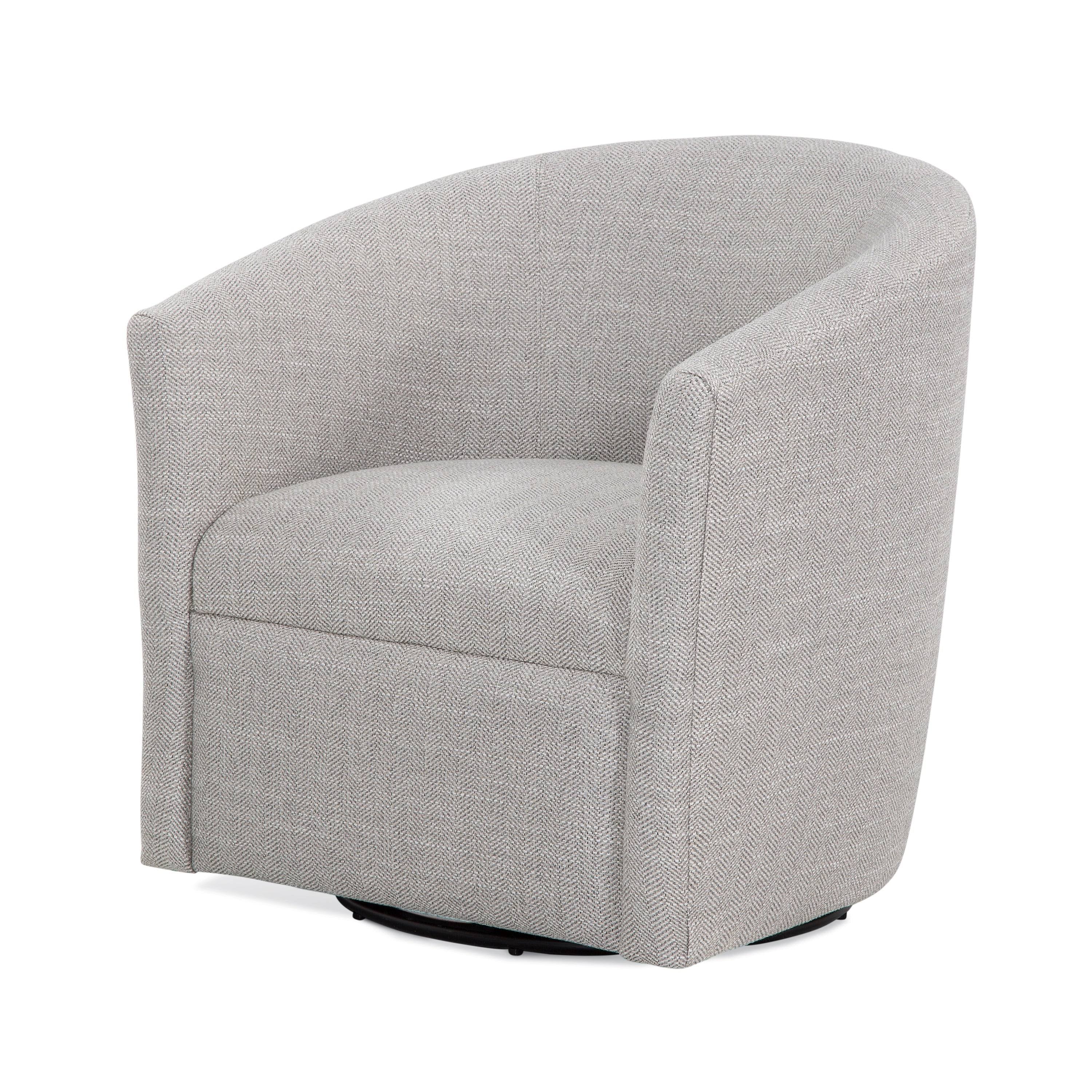 Henna Swivel Accent Chair W98630