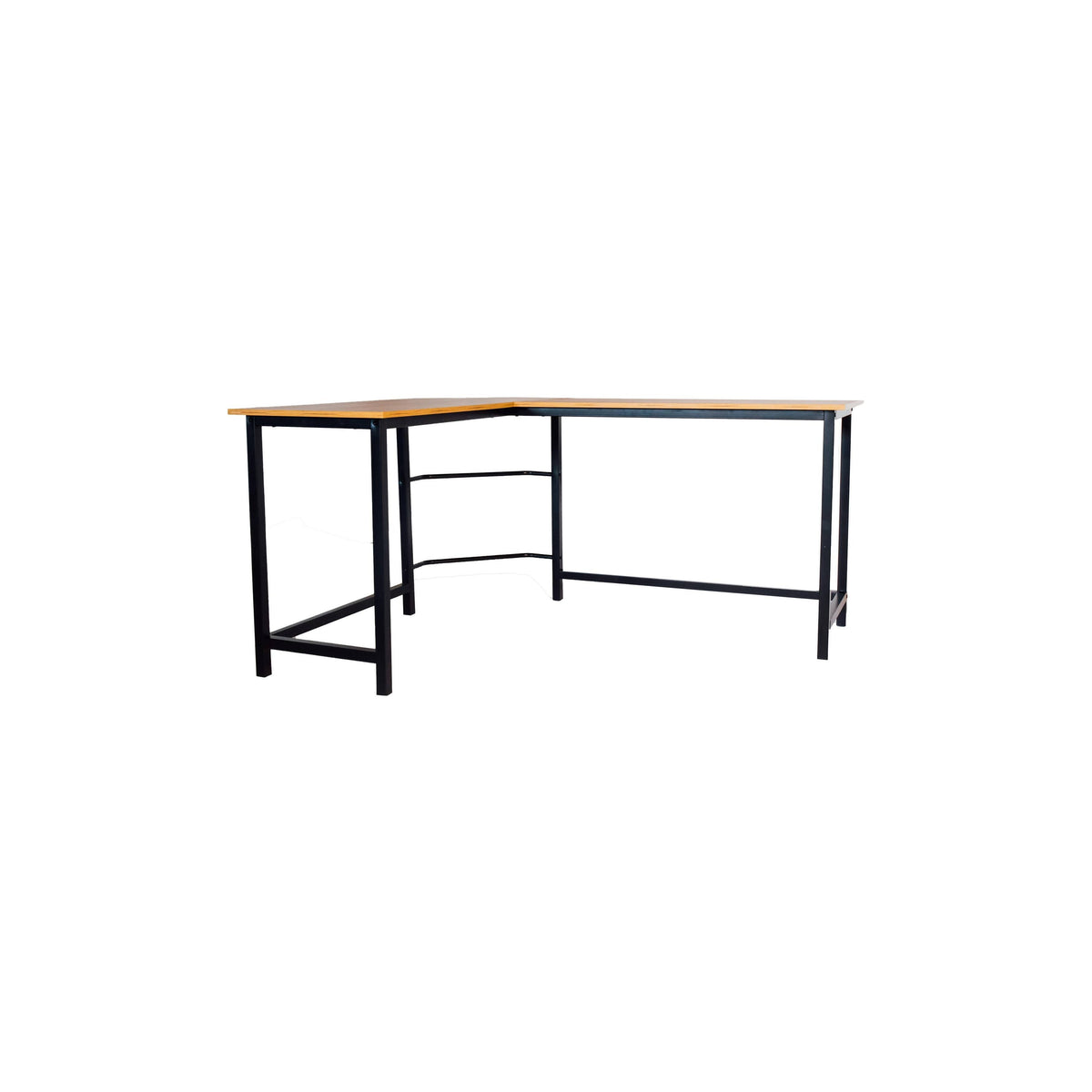 Classic Oak Computer Desk L9135