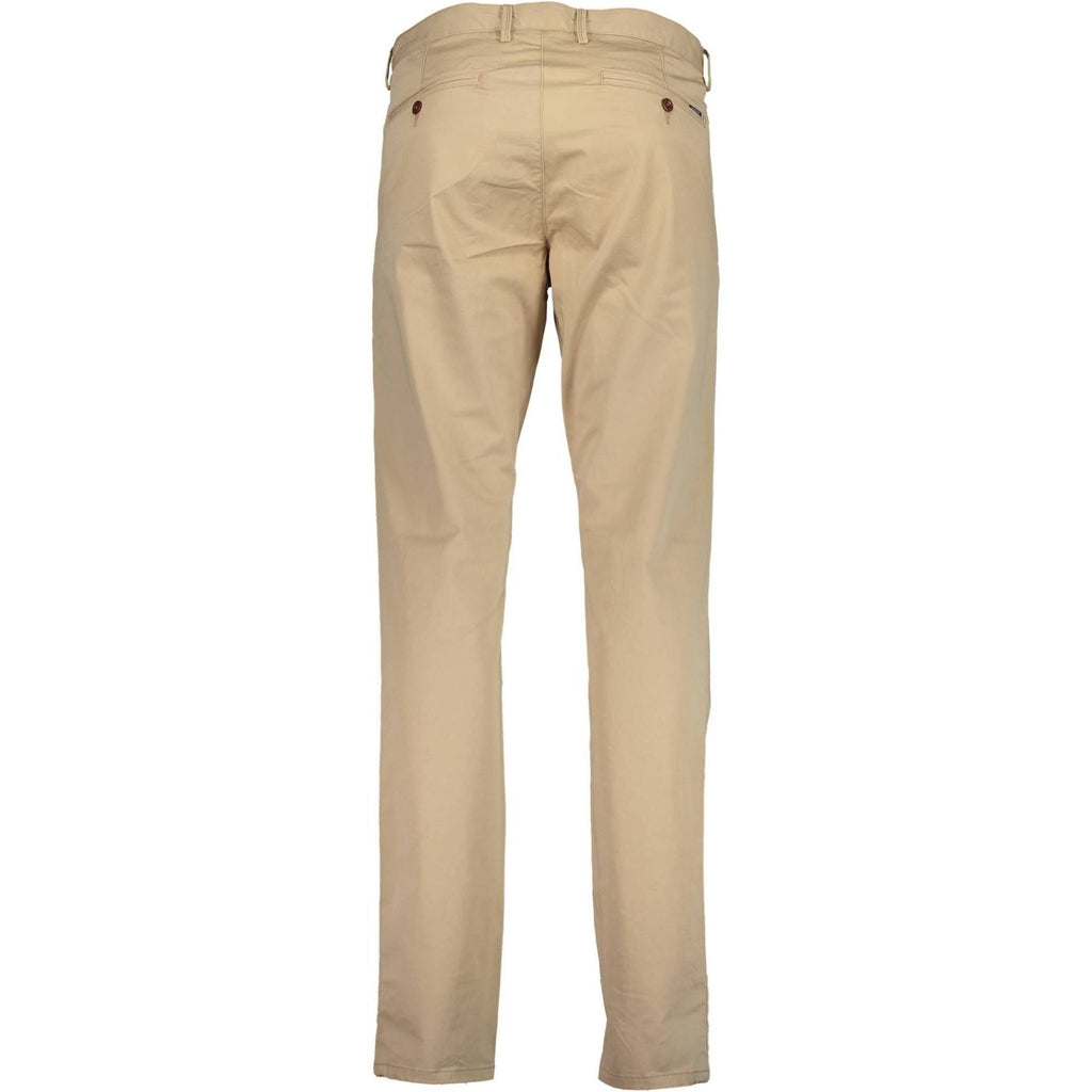 Dark Khaki Twill Chinos P57619