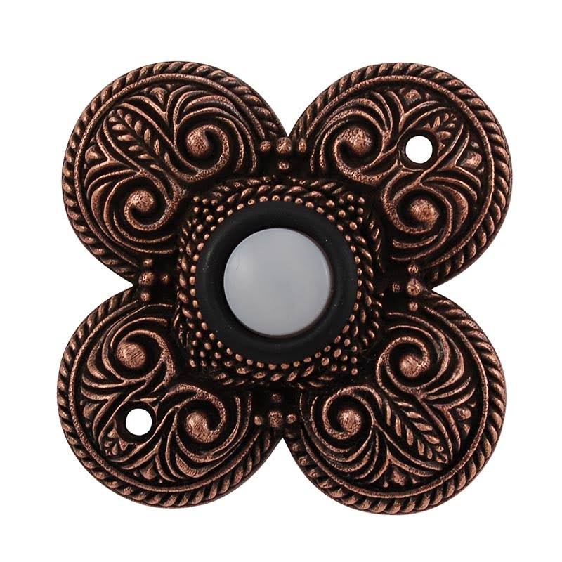Antique Copper Doorbell O3333