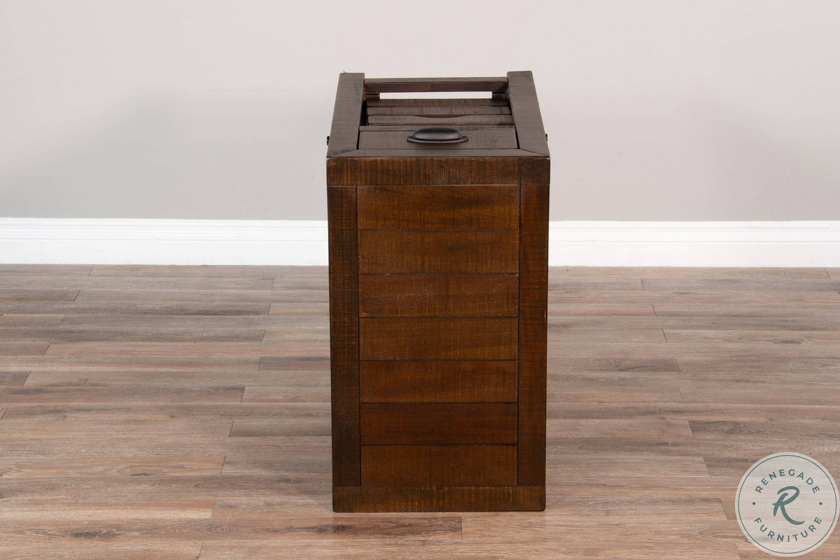 Chair Side Table S7163