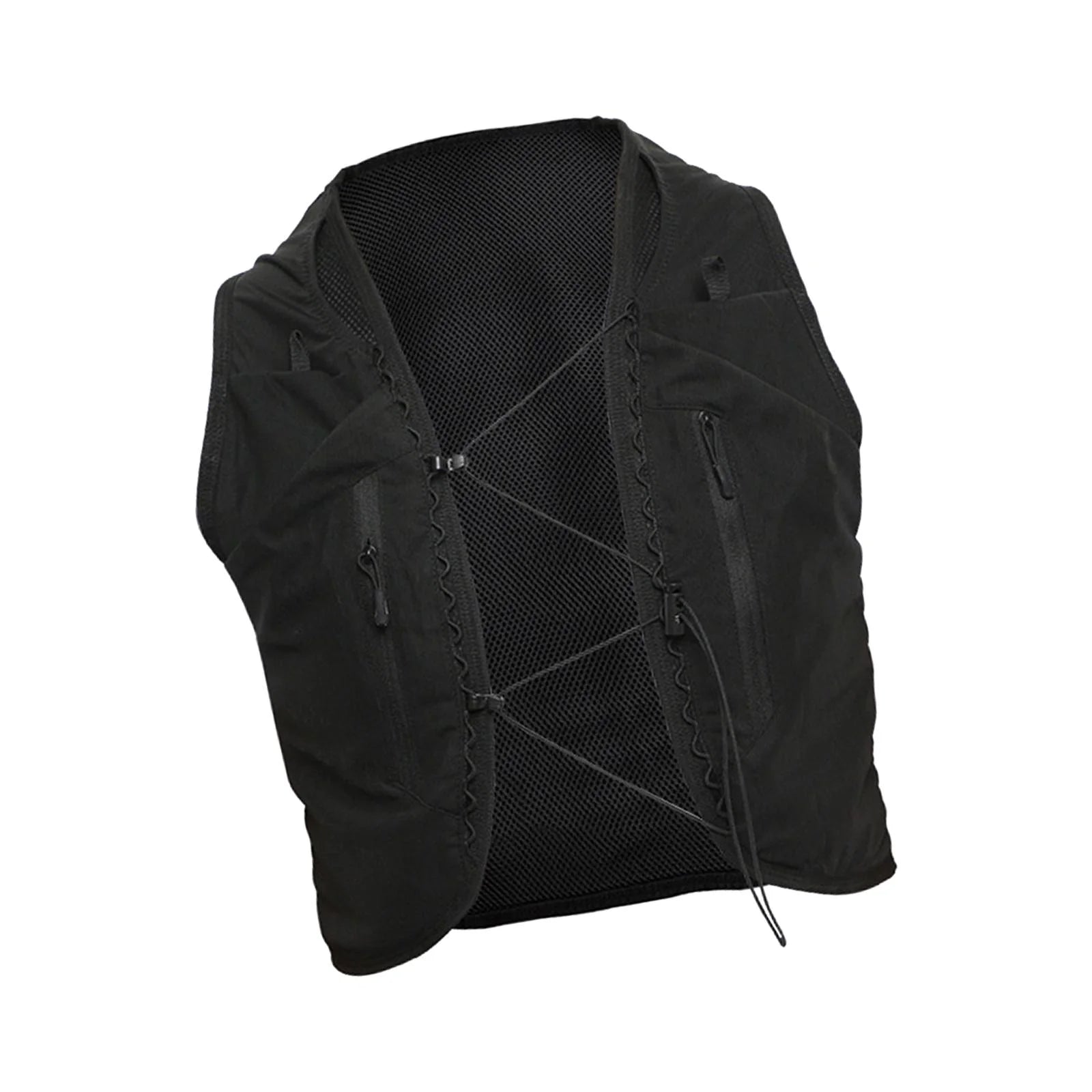 Hydration Vest Backpack Running Daypack Lightweight Sports Bag C2111
