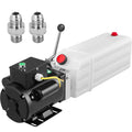 Hydraulic Power Unit 2.2KW 220V 3HP 50HZ 2750 PSI with 6L Plastic Reservoir Z505