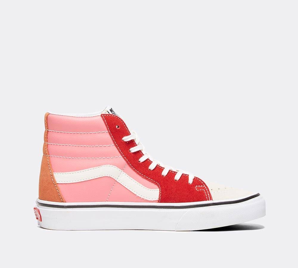 Multi True White Sk8-Hi Shoes P283361