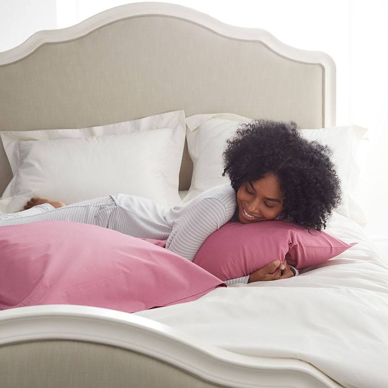 Brown Full Cotton Duvet Cover A968
