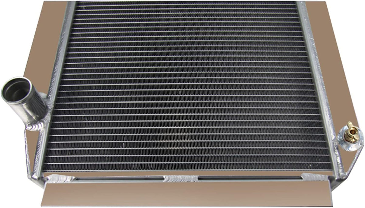Aluminum Radiator for 1955-1960 Chevy Corvette C1 O660792