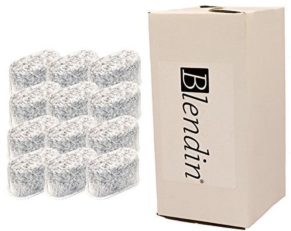 Charcoal Water Filter (12 Pack) W1775