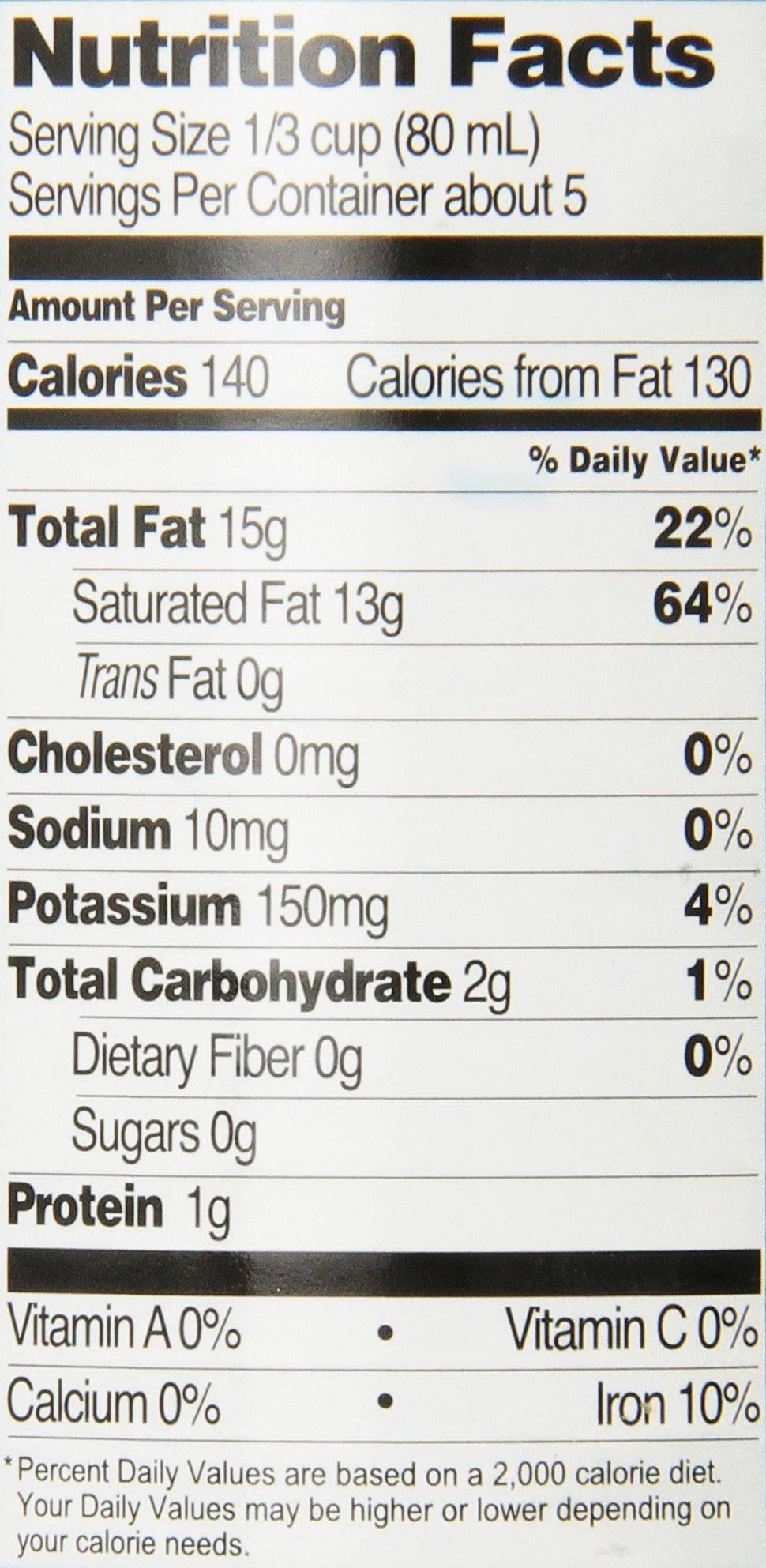 Organic Classic Coconut Milk 13.5 oz Cans (Count of 12) D403