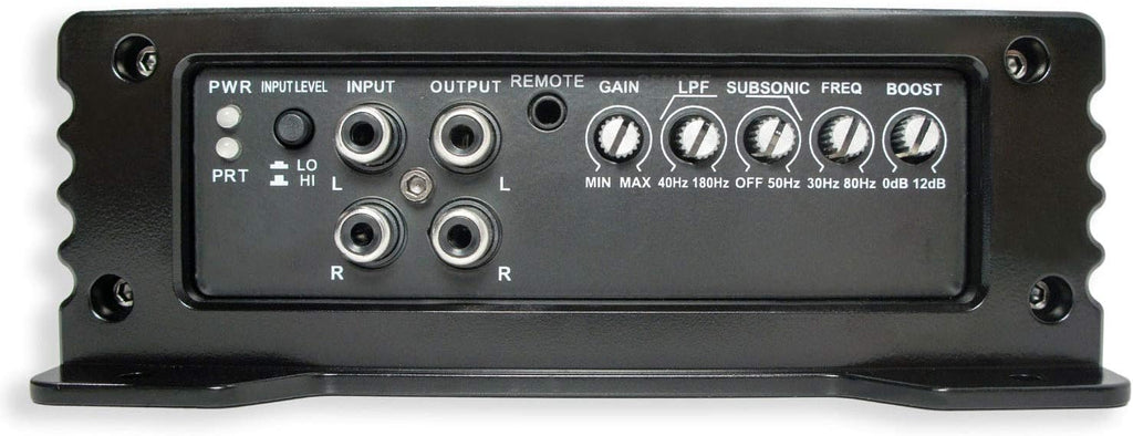 Ford F-150 Super EXT Cab Truck 1997-1999 Bundled Amplifier and Dual 10 Sub Box Enclosure Q837