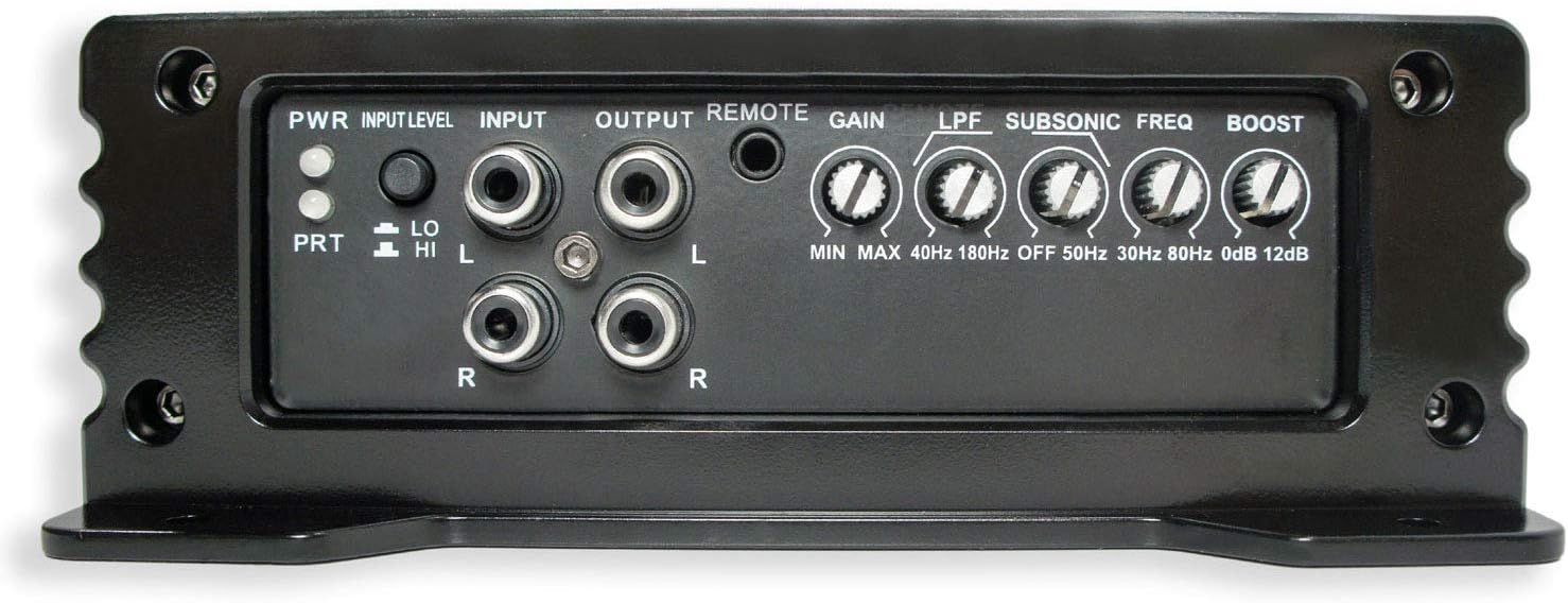 Ford F-150 Super EXT Cab Truck 1997-1999 Bundled Amplifier and Dual 10 Sub Box Enclosure Q837