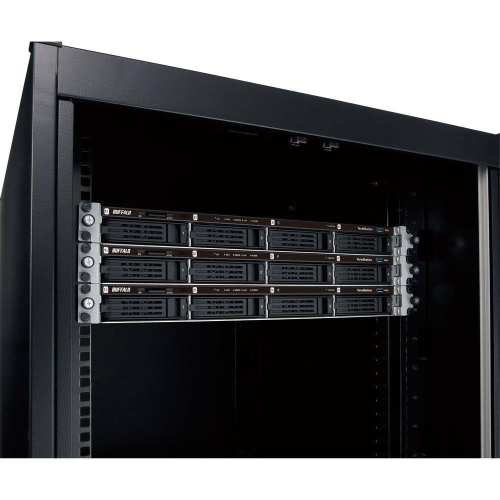 4-Bay NAS Server - 4 x 3 TB B697443