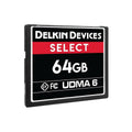 64GB UDMA 6 CompactFlash Memory Card I7736