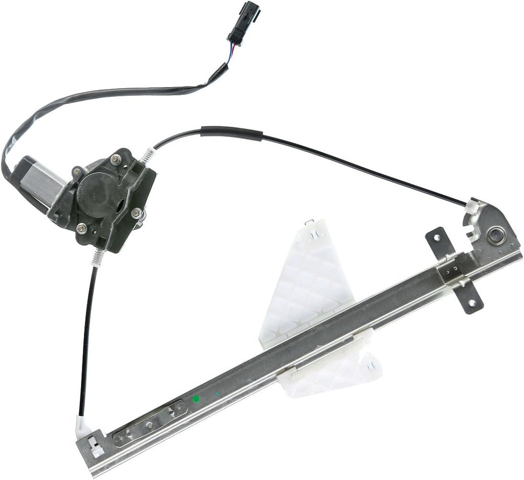 Power Window Regulator with Motor Pack of 2 B8313