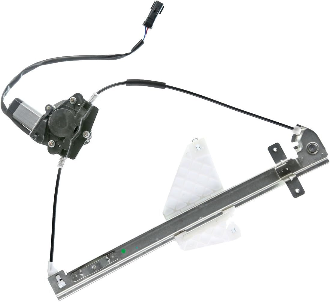 Power Window Regulator with Motor Pack of 2 B8313