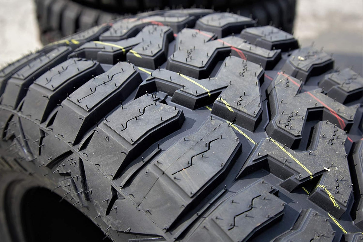 33X12.50R22 All-Terrain Mud Off-Road Light Truck Radial Tire E8630